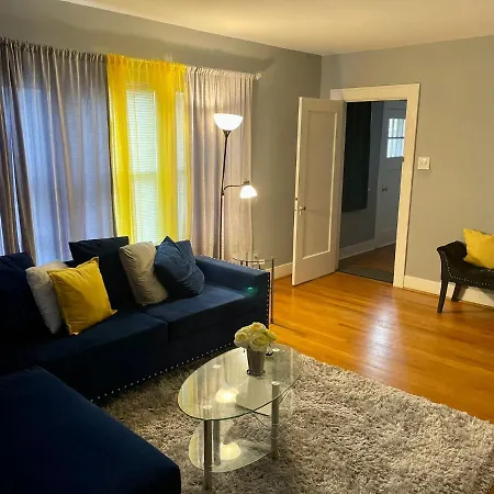2Nd Level Duplex, Downtown Houston Near Toyota Center, Smoking Allowed On Balcony! Apartamento